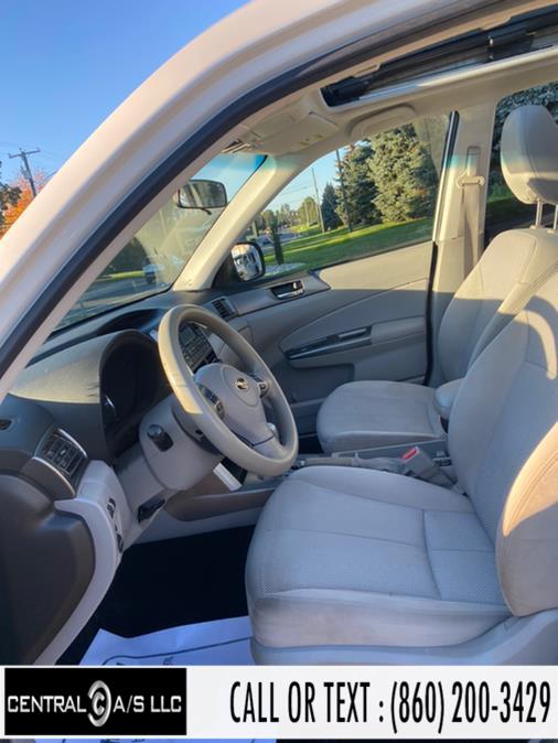 2012 Subaru Forester 4dr Auto 2.5X Premium, available for sale in East Windsor, Connecticut | Central A/S LLC. East Windsor, Connecticut 2012 Subaru Forester 4dr Auto 2.5X Premium, available for sale in East Windsor, Connecticut | Central A/S LLC. East Windsor, Connecticut
