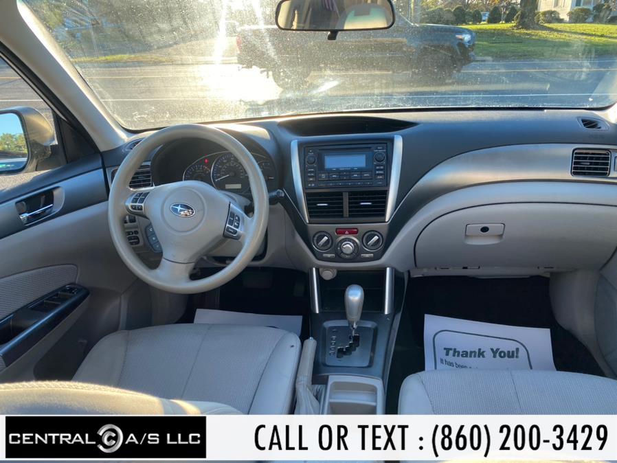 2012 Subaru Forester 4dr Auto 2.5X Premium, available for sale in East Windsor, Connecticut | Central A/S LLC. East Windsor, Connecticut 2012 Subaru Forester 4dr Auto 2.5X Premium, available for sale in East Windsor, Connecticut | Central A/S LLC. East Windsor, Connecticut