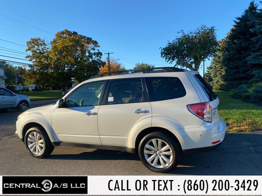 2012 Subaru Forester 4dr Auto 2.5X Premium, available for sale in East Windsor, Connecticut | Central A/S LLC. East Windsor, Connecticut 2012 Subaru Forester 4dr Auto 2.5X Premium, available for sale in East Windsor, Connecticut | Central A/S LLC. East Windsor, Connecticut