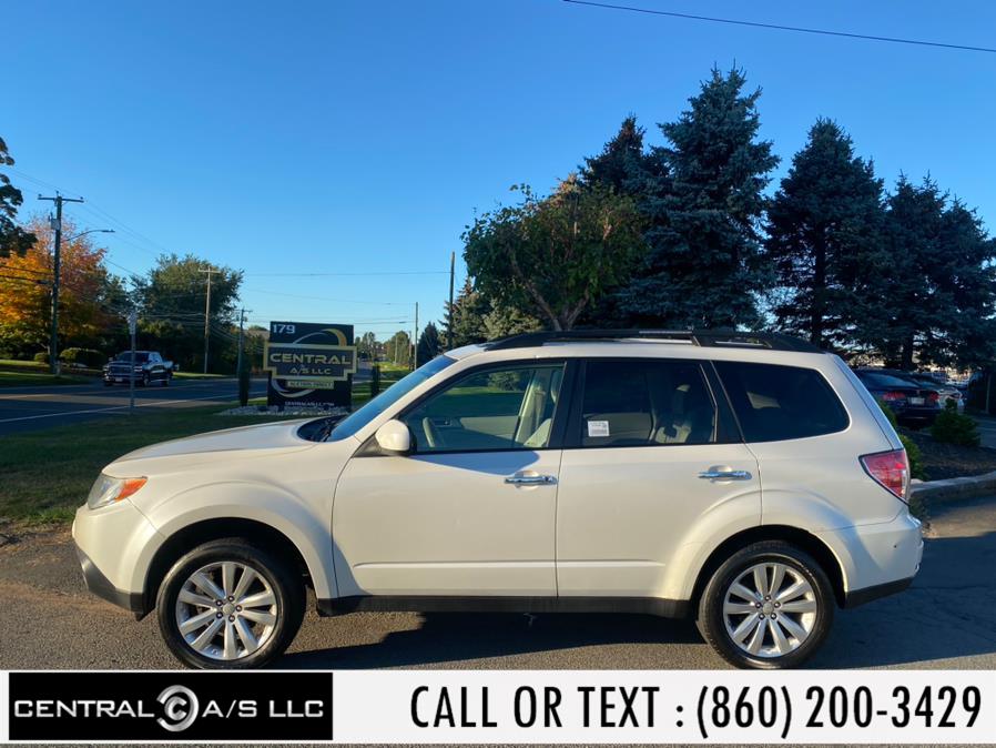 2012 Subaru Forester 4dr Auto 2.5X Premium, available for sale in East Windsor, Connecticut | Central A/S LLC. East Windsor, Connecticut 2012 Subaru Forester 4dr Auto 2.5X Premium, available for sale in East Windsor, Connecticut | Central A/S LLC. East Windsor, Connecticut