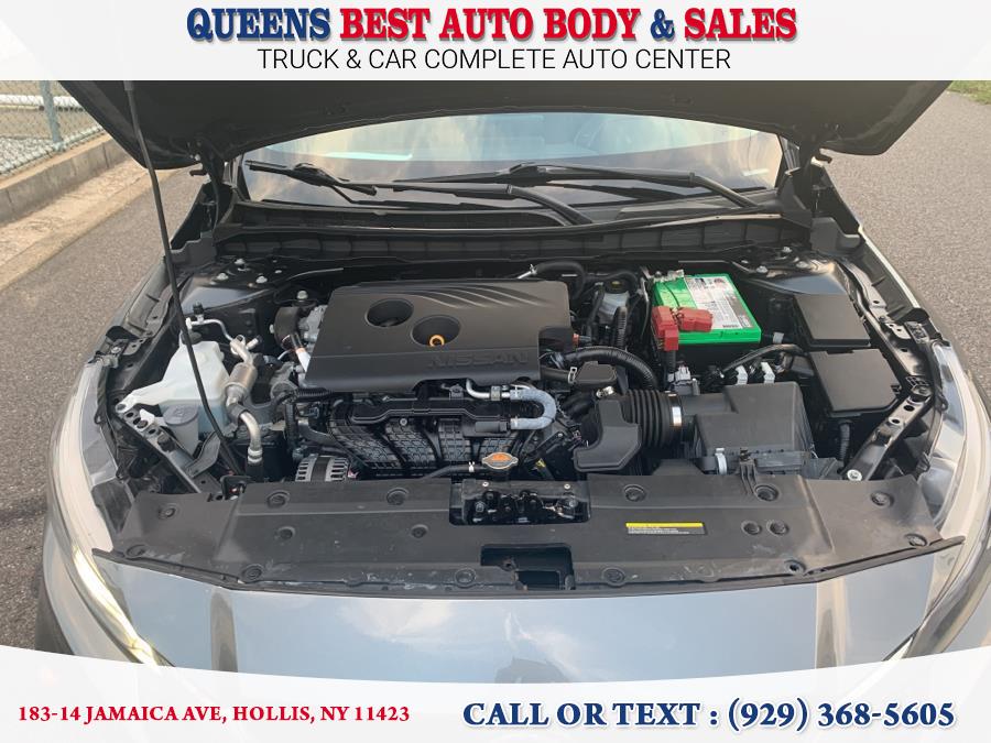 Used Nissan Altima 2.5 SL Sedan 2020 | Queens Best Auto Body / Sales. Hollis, New York