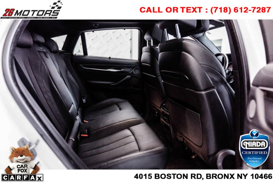 Used BMW X6 AWD 4dr xDrive35i 2015 | 26 Motors Corp. Bronx, New York Used BMW X6 AWD 4dr xDrive35i 2015 | 26 Motors Corp. Bronx, New York