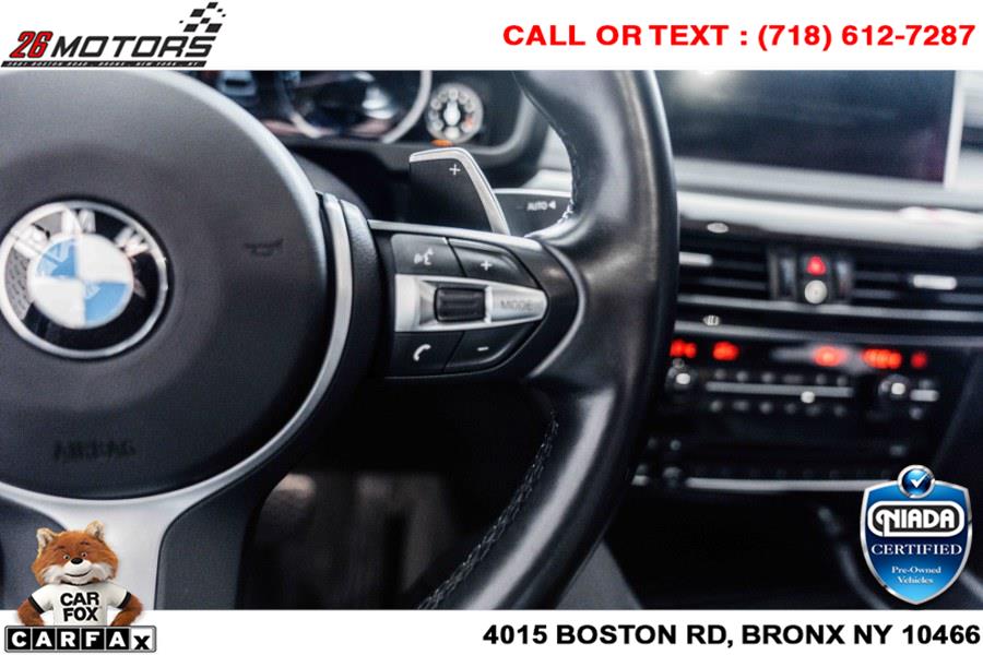 Used BMW X6 AWD 4dr xDrive35i 2015 | 26 Motors Corp. Bronx, New York Used BMW X6 AWD 4dr xDrive35i 2015 | 26 Motors Corp. Bronx, New York
