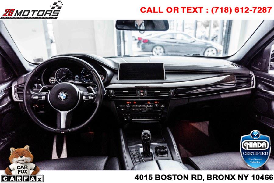 Used BMW X6 AWD 4dr xDrive35i 2015 | 26 Motors Corp. Bronx, New York Used BMW X6 AWD 4dr xDrive35i 2015 | 26 Motors Corp. Bronx, New York