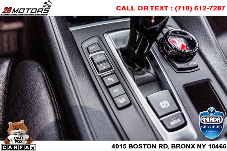 Used BMW X6 AWD 4dr xDrive35i 2015 | 26 Motors Corp. Bronx, New York Used BMW X6 AWD 4dr xDrive35i 2015 | 26 Motors Corp. Bronx, New York