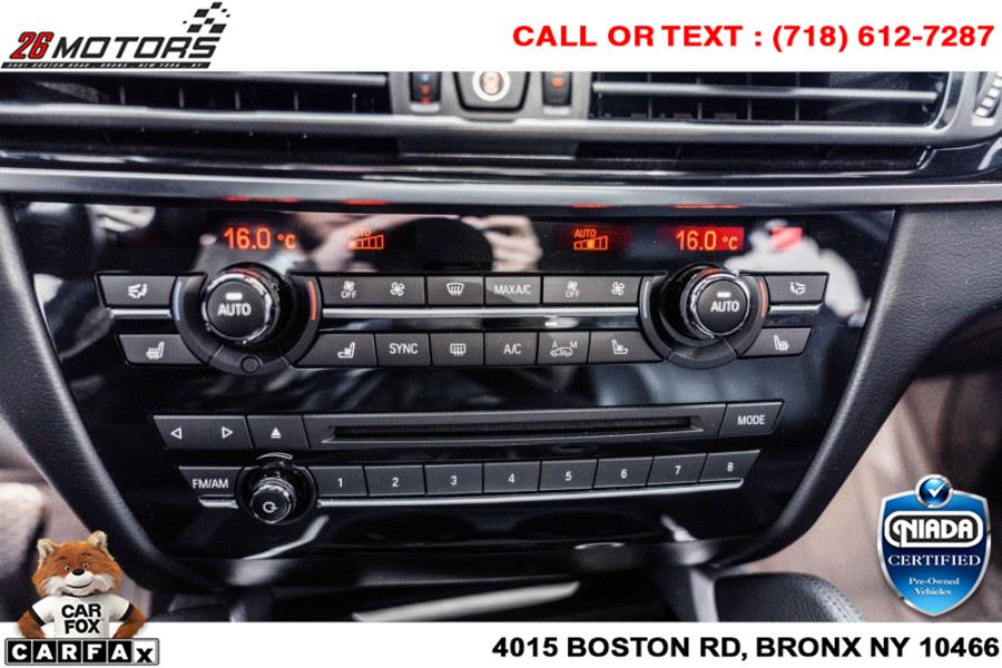 Used BMW X6 AWD 4dr xDrive35i 2015 | 26 Motors Corp. Bronx, New York Used BMW X6 AWD 4dr xDrive35i 2015 | 26 Motors Corp. Bronx, New York