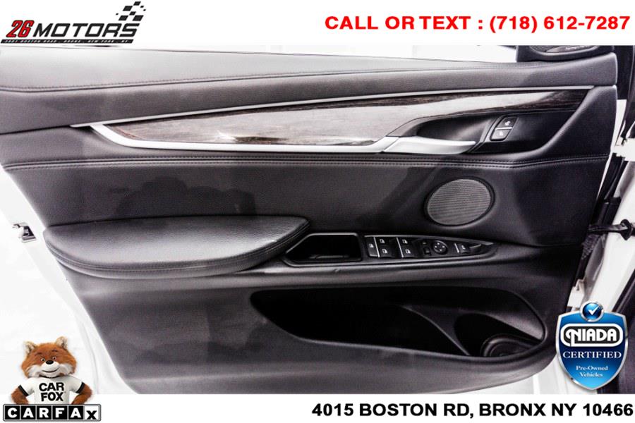 Used BMW X6 AWD 4dr xDrive35i 2015 | 26 Motors Corp. Bronx, New York Used BMW X6 AWD 4dr xDrive35i 2015 | 26 Motors Corp. Bronx, New York