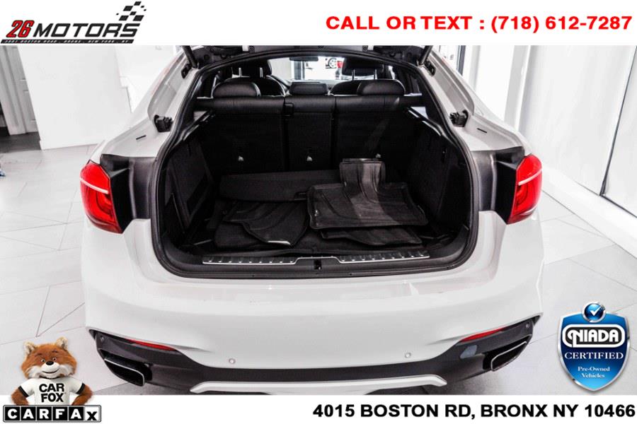 Used BMW X6 AWD 4dr xDrive35i 2015 | 26 Motors Corp. Bronx, New York Used BMW X6 AWD 4dr xDrive35i 2015 | 26 Motors Corp. Bronx, New York