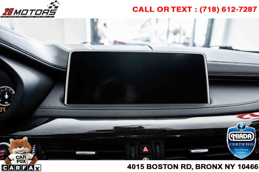 Used BMW X6 AWD 4dr xDrive35i 2015 | 26 Motors Corp. Bronx, New York Used BMW X6 AWD 4dr xDrive35i 2015 | 26 Motors Corp. Bronx, New York