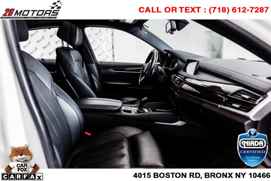 Used BMW X6 AWD 4dr xDrive35i 2015 | 26 Motors Corp. Bronx, New York Used BMW X6 AWD 4dr xDrive35i 2015 | 26 Motors Corp. Bronx, New York