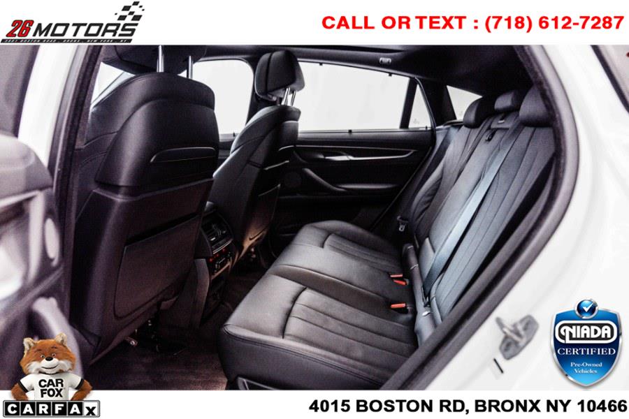 Used BMW X6 AWD 4dr xDrive35i 2015 | 26 Motors Corp. Bronx, New York Used BMW X6 AWD 4dr xDrive35i 2015 | 26 Motors Corp. Bronx, New York