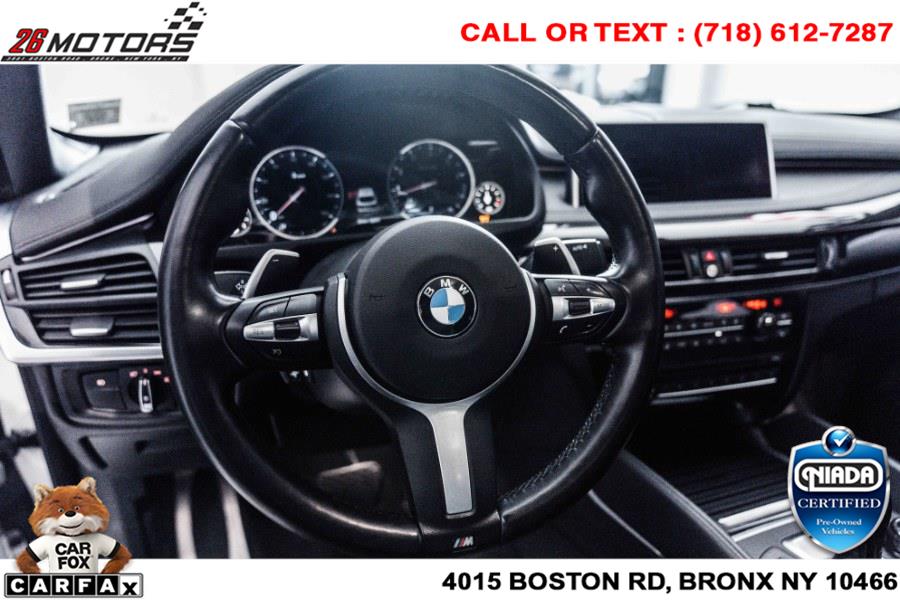 Used BMW X6 AWD 4dr xDrive35i 2015 | 26 Motors Corp. Bronx, New York Used BMW X6 AWD 4dr xDrive35i 2015 | 26 Motors Corp. Bronx, New York