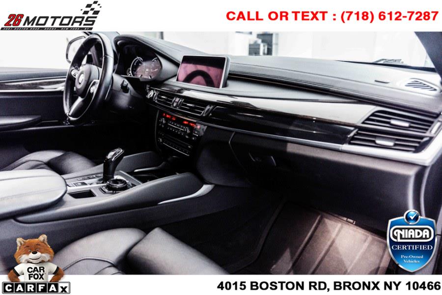 Used BMW X6 AWD 4dr xDrive35i 2015 | 26 Motors Corp. Bronx, New York Used BMW X6 AWD 4dr xDrive35i 2015 | 26 Motors Corp. Bronx, New York