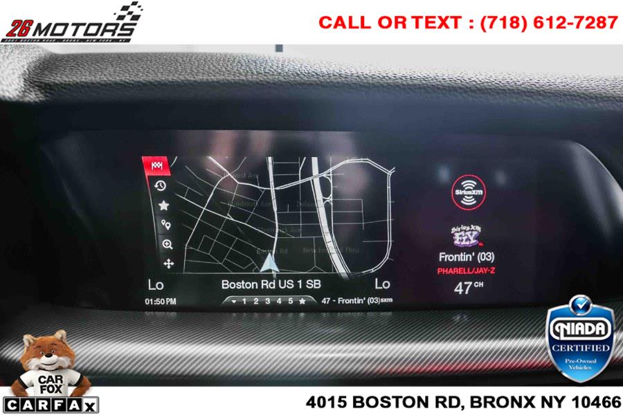 Used Alfa Romeo Stelvio Sport AWD 2018 | 26 Motors Corp. Bronx, New York Used Alfa Romeo Stelvio Sport AWD 2018 | 26 Motors Corp. Bronx, New York