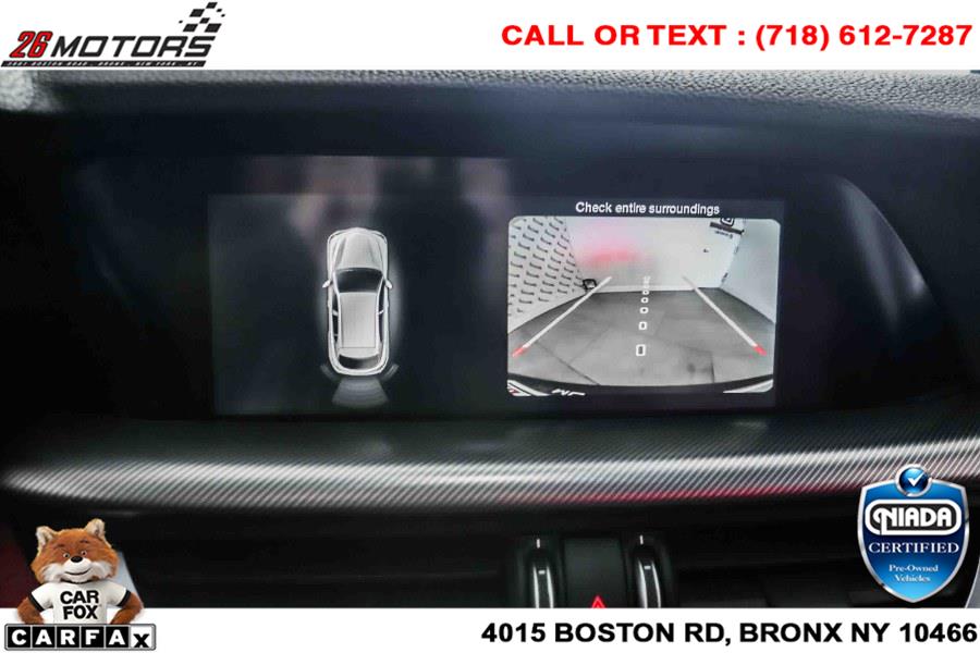 Used Alfa Romeo Stelvio Sport AWD 2018 | 26 Motors Corp. Bronx, New York Used Alfa Romeo Stelvio Sport AWD 2018 | 26 Motors Corp. Bronx, New York