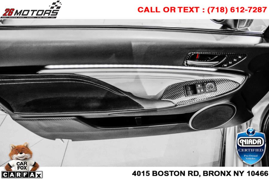 Used Lexus RC F 2dr Cpe 2015 | 26 Motors Corp. Bronx, New York Used Lexus RC F 2dr Cpe 2015 | 26 Motors Corp. Bronx, New York