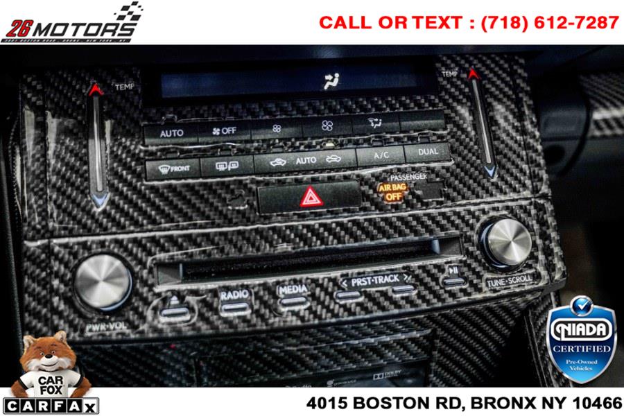 Used Lexus RC F 2dr Cpe 2015 | 26 Motors Corp. Bronx, New York Used Lexus RC F 2dr Cpe 2015 | 26 Motors Corp. Bronx, New York