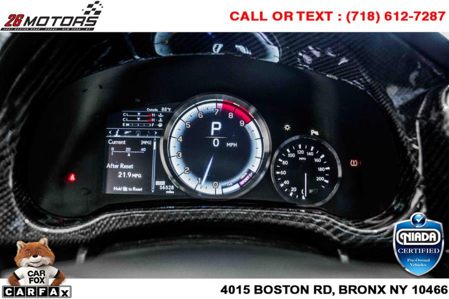Used Lexus RC F 2dr Cpe 2015 | 26 Motors Corp. Bronx, New York Used Lexus RC F 2dr Cpe 2015 | 26 Motors Corp. Bronx, New York