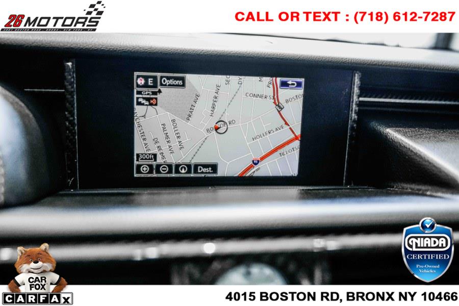 Used Lexus RC F 2dr Cpe 2015 | 26 Motors Corp. Bronx, New York Used Lexus RC F 2dr Cpe 2015 | 26 Motors Corp. Bronx, New York