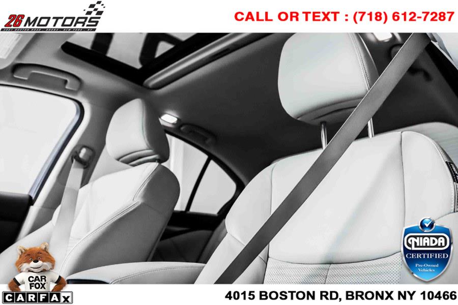 Used INFINITI Q50 3.0t LUXE AWD 2018 | 26 Motors Corp. Bronx, New York Used INFINITI Q50 3.0t LUXE AWD 2018 | 26 Motors Corp. Bronx, New York