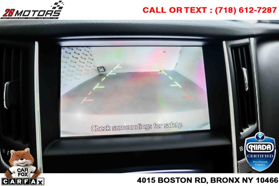 Used INFINITI Q50 3.0t LUXE AWD 2018 | 26 Motors Corp. Bronx, New York Used INFINITI Q50 3.0t LUXE AWD 2018 | 26 Motors Corp. Bronx, New York