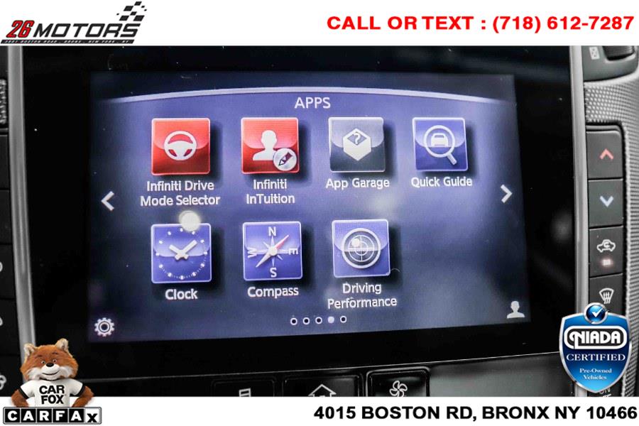 Used INFINITI Q50 3.0t LUXE AWD 2018 | 26 Motors Corp. Bronx, New York Used INFINITI Q50 3.0t LUXE AWD 2018 | 26 Motors Corp. Bronx, New York