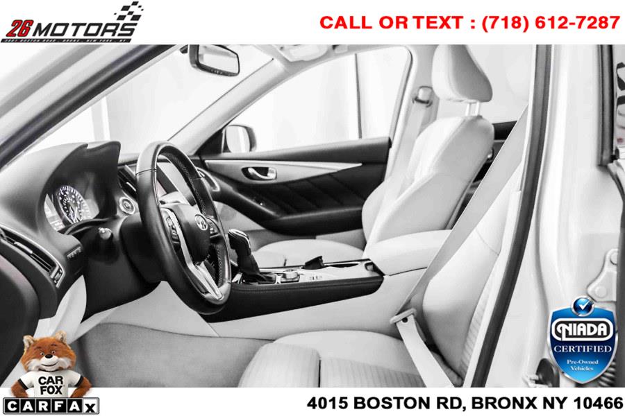 Used INFINITI Q50 3.0t LUXE AWD 2018 | 26 Motors Corp. Bronx, New York Used INFINITI Q50 3.0t LUXE AWD 2018 | 26 Motors Corp. Bronx, New York