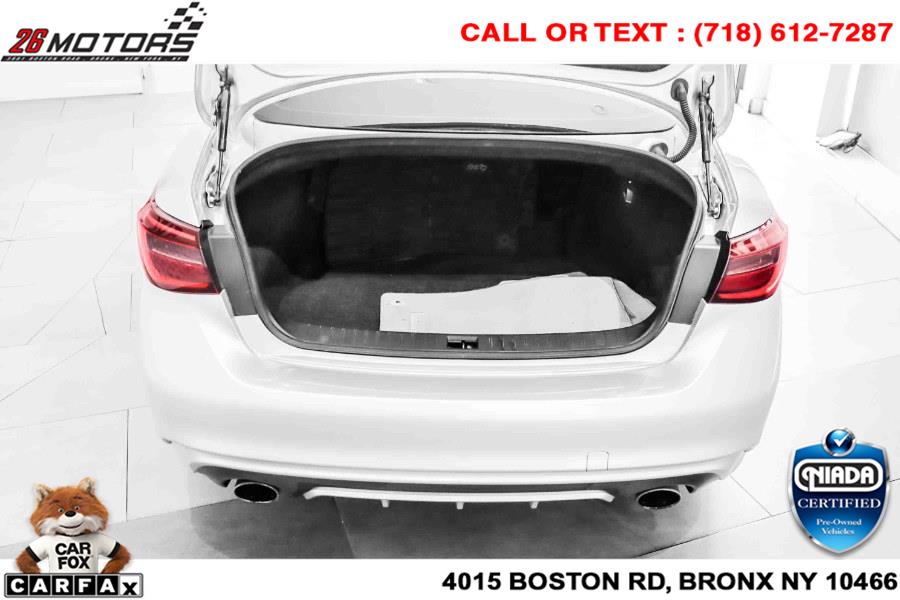 Used INFINITI Q50 3.0t LUXE AWD 2018 | 26 Motors Corp. Bronx, New York Used INFINITI Q50 3.0t LUXE AWD 2018 | 26 Motors Corp. Bronx, New York