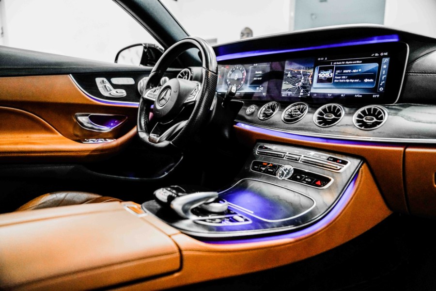 Used Mercedes-Benz E-Class E 400 4MATIC Coupe 2018 | 26 Motors Corp. Bronx, New York Used Mercedes-Benz E-Class E 400 4MATIC Coupe 2018 | 26 Motors Corp. Bronx, New York