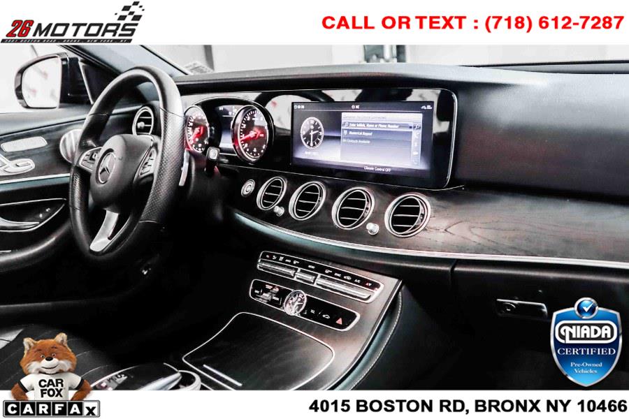 Used Mercedes-Benz E-Class E 300 4MATIC Sedan 2018 | 26 Motors Corp. Bronx, New York Used Mercedes-Benz E-Class E 300 4MATIC Sedan 2018 | 26 Motors Corp. Bronx, New York