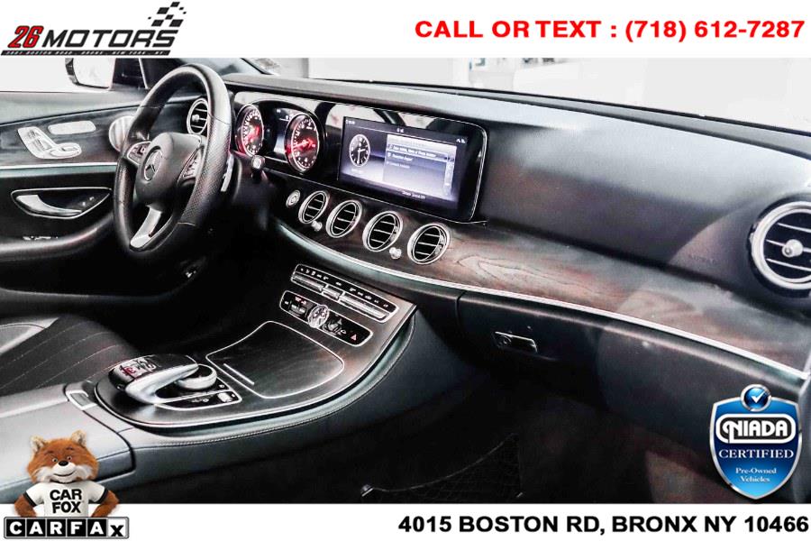 Used Mercedes-Benz E-Class E 300 4MATIC Sedan 2018 | 26 Motors Corp. Bronx, New York Used Mercedes-Benz E-Class E 300 4MATIC Sedan 2018 | 26 Motors Corp. Bronx, New York