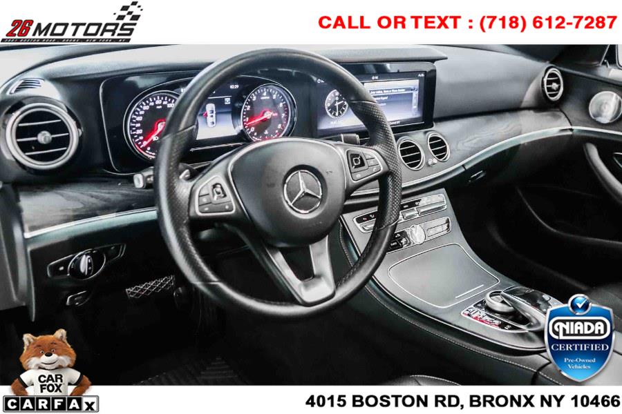 Used Mercedes-Benz E-Class E 300 4MATIC Sedan 2018 | 26 Motors Corp. Bronx, New York Used Mercedes-Benz E-Class E 300 4MATIC Sedan 2018 | 26 Motors Corp. Bronx, New York