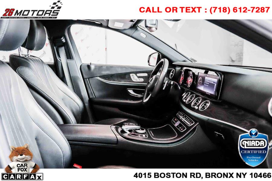 Used Mercedes-Benz E-Class E 300 4MATIC Sedan 2018 | 26 Motors Corp. Bronx, New York Used Mercedes-Benz E-Class E 300 4MATIC Sedan 2018 | 26 Motors Corp. Bronx, New York