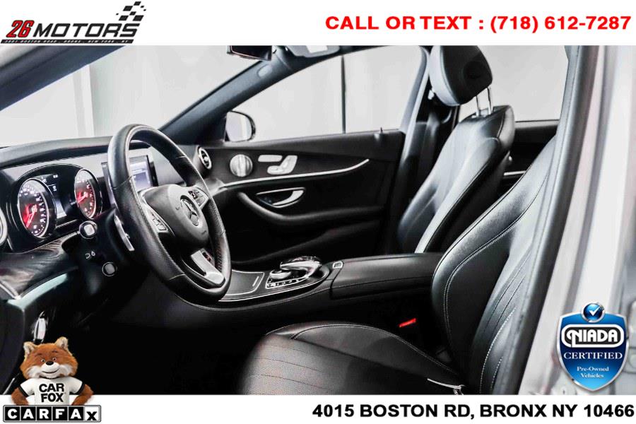 Used Mercedes-Benz E-Class E 300 4MATIC Sedan 2018 | 26 Motors Corp. Bronx, New York Used Mercedes-Benz E-Class E 300 4MATIC Sedan 2018 | 26 Motors Corp. Bronx, New York