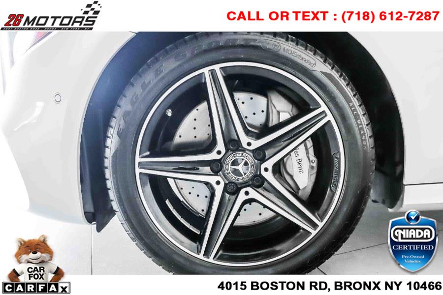 Used Mercedes-Benz E-Class E 300 4MATIC Sedan 2018 | 26 Motors Corp. Bronx, New York Used Mercedes-Benz E-Class E 300 4MATIC Sedan 2018 | 26 Motors Corp. Bronx, New York
