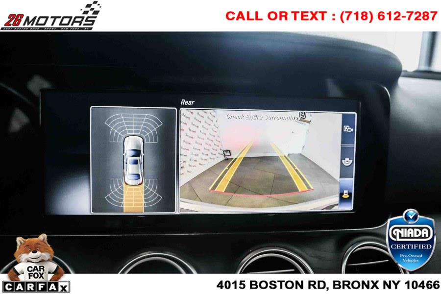Used Mercedes-Benz E-Class E 300 4MATIC Sedan 2018 | 26 Motors Corp. Bronx, New York Used Mercedes-Benz E-Class E 300 4MATIC Sedan 2018 | 26 Motors Corp. Bronx, New York
