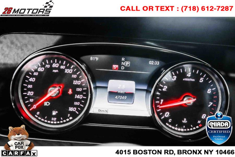 Used Mercedes-Benz E-Class E 300 4MATIC Sedan 2018 | 26 Motors Corp. Bronx, New York Used Mercedes-Benz E-Class E 300 4MATIC Sedan 2018 | 26 Motors Corp. Bronx, New York