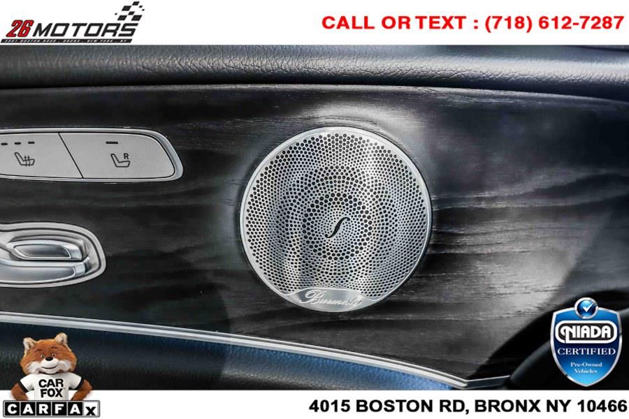 Used Mercedes-Benz E-Class E 300 4MATIC Sedan 2018 | 26 Motors Corp. Bronx, New York Used Mercedes-Benz E-Class E 300 4MATIC Sedan 2018 | 26 Motors Corp. Bronx, New York