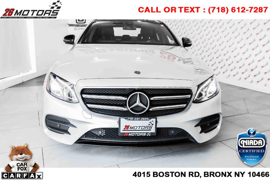 Used Mercedes-Benz E-Class E 300 4MATIC Sedan 2018 | 26 Motors Corp. Bronx, New York Used Mercedes-Benz E-Class E 300 4MATIC Sedan 2018 | 26 Motors Corp. Bronx, New York