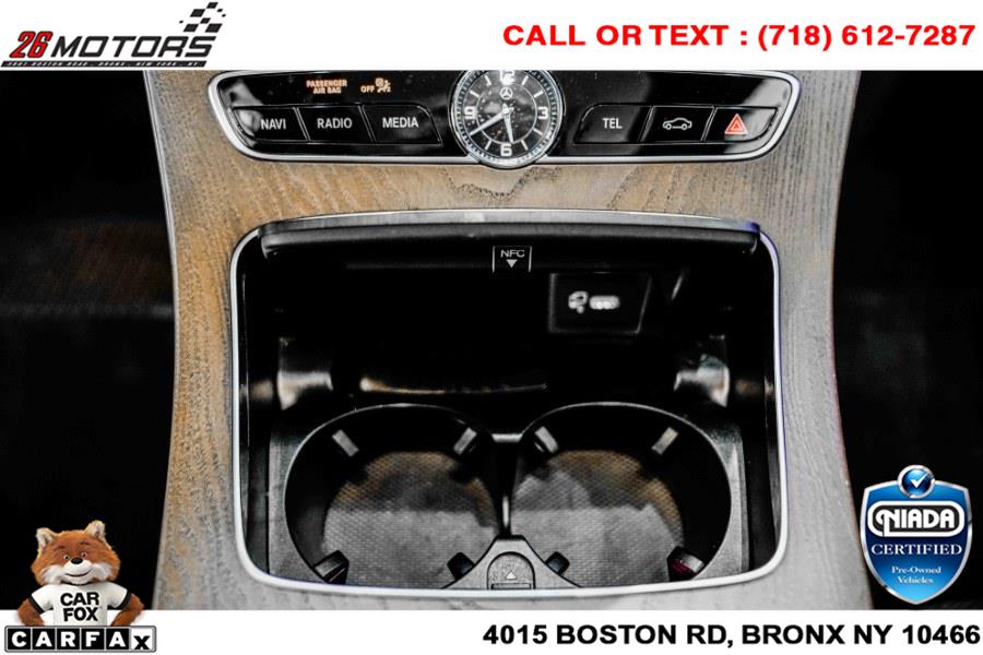 Used Mercedes-Benz E-Class E 300 4MATIC Sedan 2018 | 26 Motors Corp. Bronx, New York Used Mercedes-Benz E-Class E 300 4MATIC Sedan 2018 | 26 Motors Corp. Bronx, New York