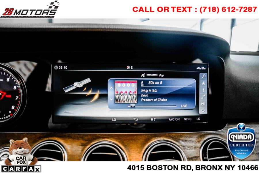 Used Mercedes-Benz E-Class E 300 4MATIC Sedan 2018 | 26 Motors Corp. Bronx, New York Used Mercedes-Benz E-Class E 300 4MATIC Sedan 2018 | 26 Motors Corp. Bronx, New York