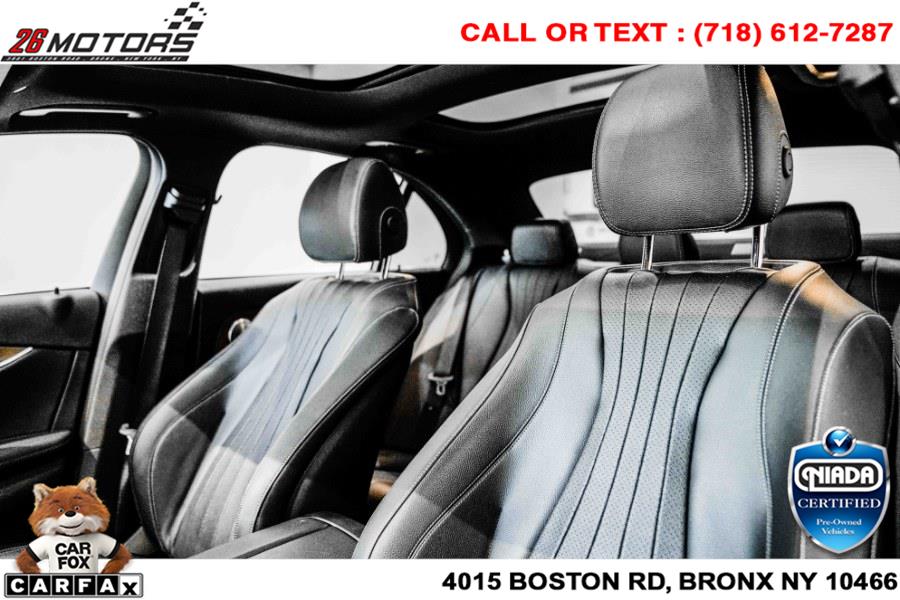 Used Mercedes-Benz E-Class E 300 4MATIC Sedan 2018 | 26 Motors Corp. Bronx, New York Used Mercedes-Benz E-Class E 300 4MATIC Sedan 2018 | 26 Motors Corp. Bronx, New York