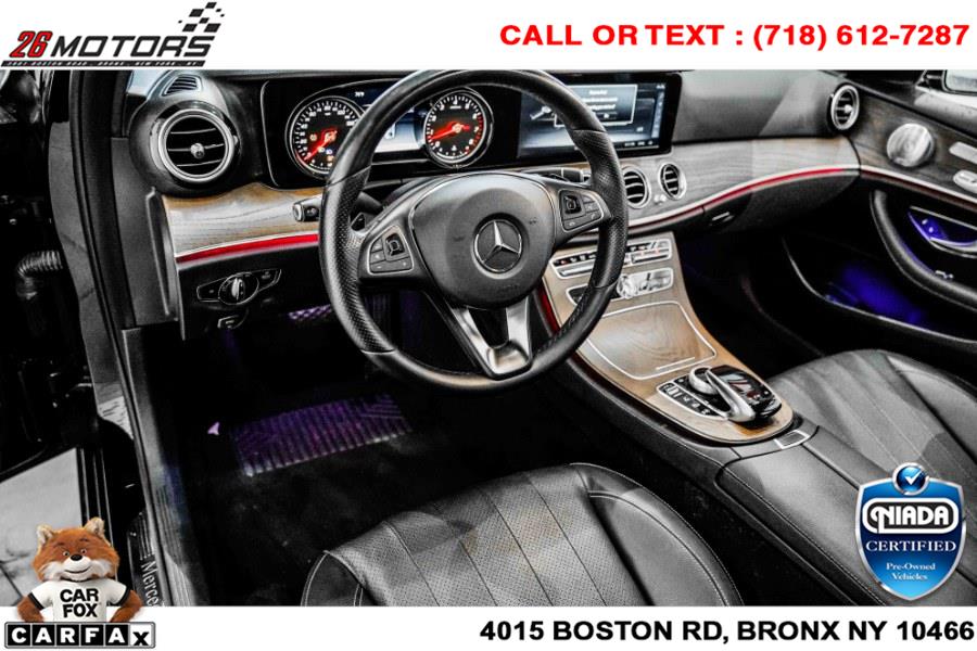 Used Mercedes-Benz E-Class E 300 4MATIC Sedan 2018 | 26 Motors Corp. Bronx, New York Used Mercedes-Benz E-Class E 300 4MATIC Sedan 2018 | 26 Motors Corp. Bronx, New York