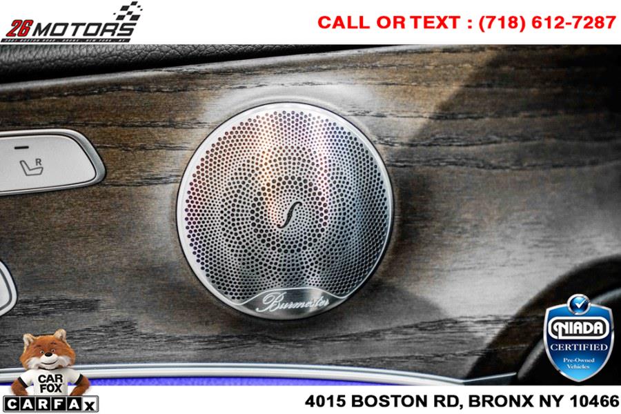 Used Mercedes-Benz E-Class E 300 4MATIC Sedan 2018 | 26 Motors Corp. Bronx, New York Used Mercedes-Benz E-Class E 300 4MATIC Sedan 2018 | 26 Motors Corp. Bronx, New York