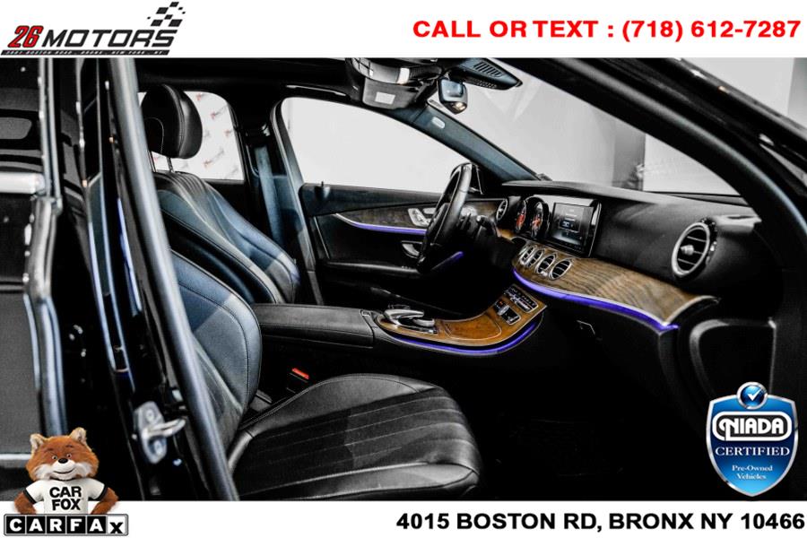Used Mercedes-Benz E-Class E 300 4MATIC Sedan 2018 | 26 Motors Corp. Bronx, New York Used Mercedes-Benz E-Class E 300 4MATIC Sedan 2018 | 26 Motors Corp. Bronx, New York
