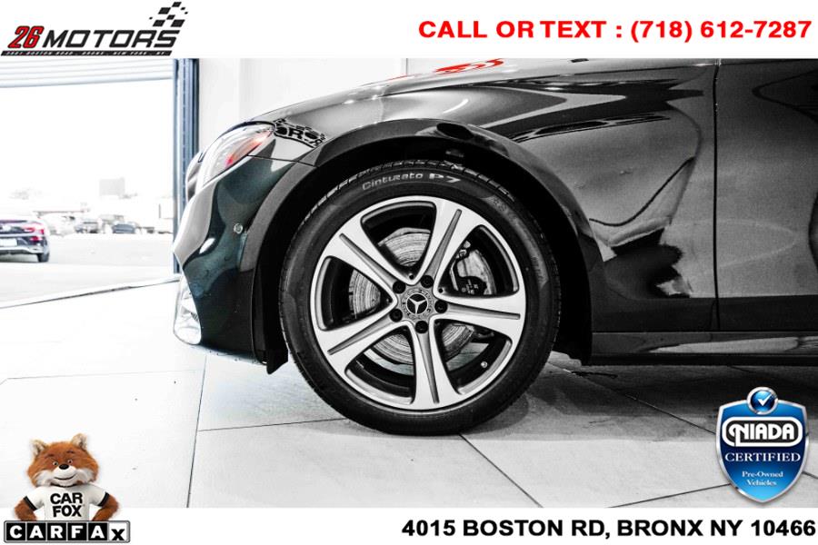 Used Mercedes-Benz E-Class E 300 4MATIC Sedan 2018 | 26 Motors Corp. Bronx, New York Used Mercedes-Benz E-Class E 300 4MATIC Sedan 2018 | 26 Motors Corp. Bronx, New York