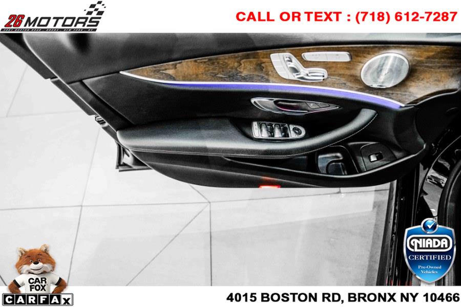 Used Mercedes-Benz E-Class E 300 4MATIC Sedan 2018 | 26 Motors Corp. Bronx, New York Used Mercedes-Benz E-Class E 300 4MATIC Sedan 2018 | 26 Motors Corp. Bronx, New York