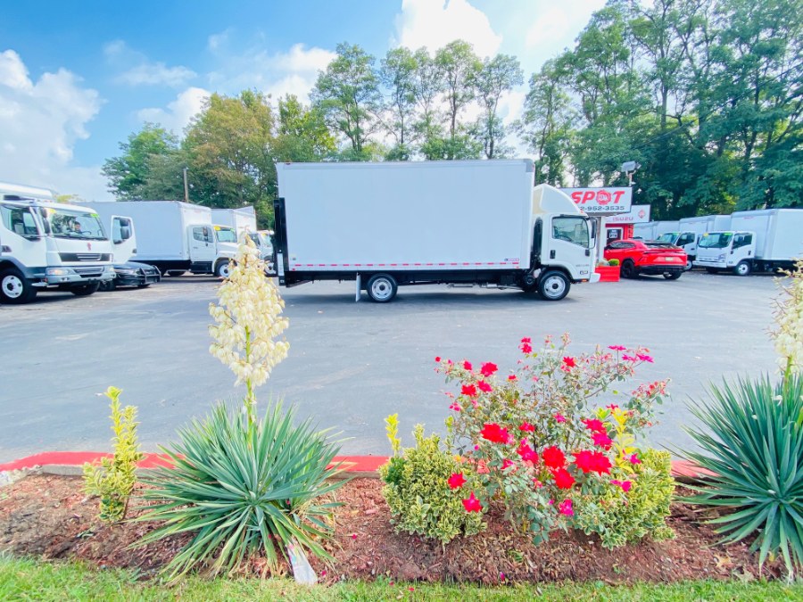 2017 Isuzu NPR HD GAS REG 20 FEET DRY BOX + SIDE DOOR + LIFT GATE + NO CDL, available for sale in South Amboy, New Jersey | NJ Truck Spot. South Amboy, New Jersey 2017 Isuzu NPR HD GAS REG 20 FEET DRY BOX + SIDE DOOR + LIFT GATE + NO CDL, available for sale in South Amboy, New Jersey | NJ Truck Spot. South Amboy, New Jersey