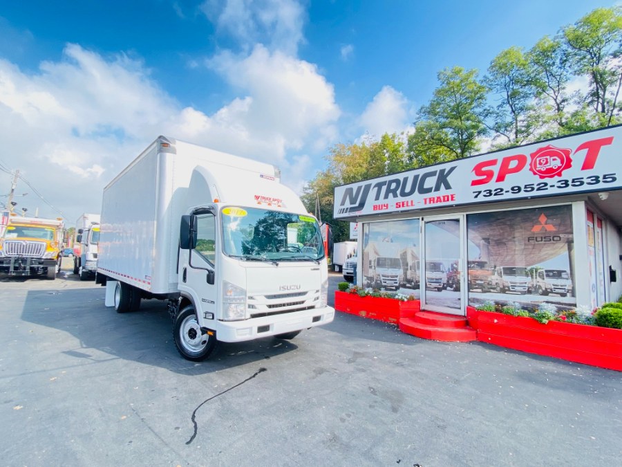 2017 Isuzu NPR HD GAS REG 20 FEET DRY BOX + SIDE DOOR + LIFT GATE + NO CDL, available for sale in South Amboy, New Jersey | NJ Truck Spot. South Amboy, New Jersey 2017 Isuzu NPR HD GAS REG 20 FEET DRY BOX + SIDE DOOR + LIFT GATE + NO CDL, available for sale in South Amboy, New Jersey | NJ Truck Spot. South Amboy, New Jersey