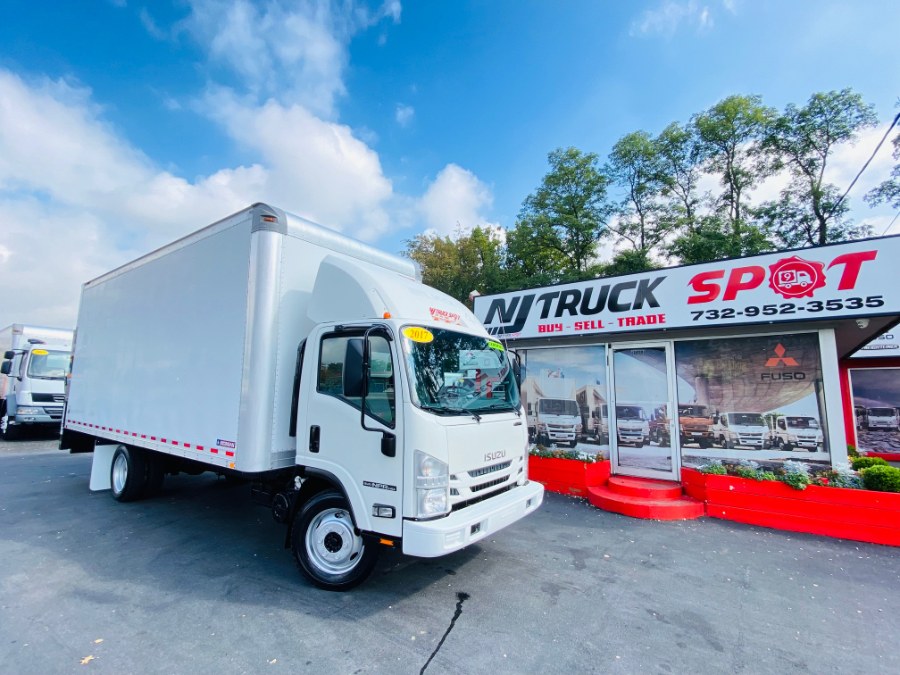 2017 Isuzu NPR HD GAS REG 20 FEET DRY BOX + SIDE DOOR + LIFT GATE + NO CDL, available for sale in South Amboy, New Jersey | NJ Truck Spot. South Amboy, New Jersey 2017 Isuzu NPR HD GAS REG 20 FEET DRY BOX + SIDE DOOR + LIFT GATE + NO CDL, available for sale in South Amboy, New Jersey | NJ Truck Spot. South Amboy, New Jersey